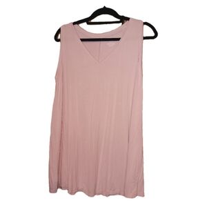 Lane Bryant flowy top